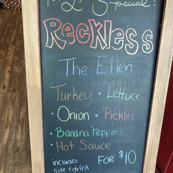 The Reckless Rooster - They have great specials - Bagels Near Me - Longs, South Carolina The Reckless Rooster - They have great specials - Bagels Near Me - Longs, South Carolina
