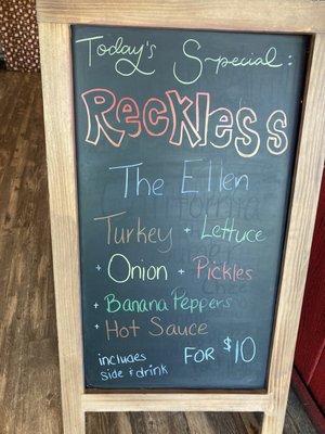 Menu photo 5 The Reckless Rooster Longs, SC Menu photo 5 The Reckless Rooster Longs, SC