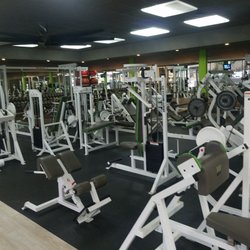 Livingston Fitness Center