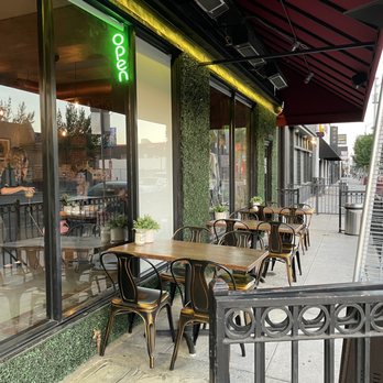 SUMAC - Outside - Caterers Near Me