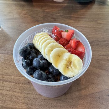 Sano Bellevue - Island Acai - Juice Bars & Smoothies Near Me - Bellevue, Washington
