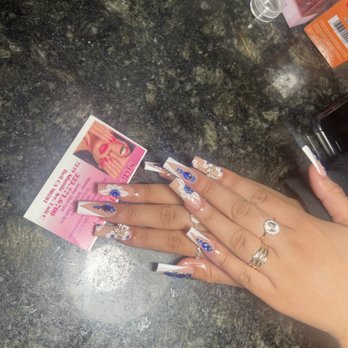Style Nails & Spa - In love - Nail Salons Near Me - Bell, California