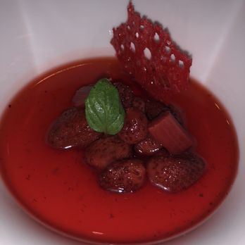 Michael Mina - dessert - New American Near Me - Las Vegas, Nevada