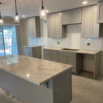 4 Ace Tile - Full kitchen remodel - Tiling Near Me - Modesto, California 4 Ace Tile - Full kitchen remodel - Tiling Near Me - Modesto, California