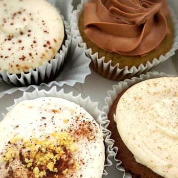 Unrefined - delicious cupcakes - Bakeries Near Me - Dallas, Texas