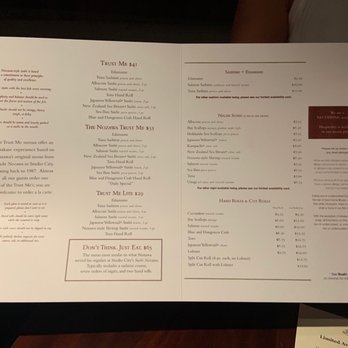 SUGARFISH | Flatiron - Sushi Bars Near Me - New York, New York