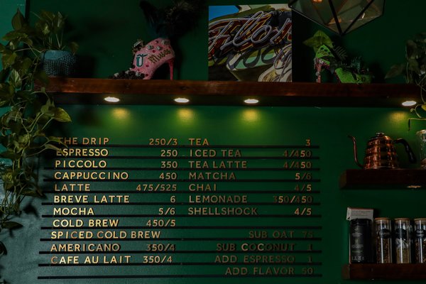 Menu photo 5 Undergrowth Coffee New Orleans, LA Menu photo 5 Undergrowth Coffee New Orleans, LA