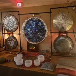 Yoga Hive Healing Arts Solutions - Sacred Sound Bath  Feb 20th, 2020