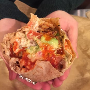 QDOBA Mexican Eats - Mexican Near Me - Millbury, Massachusetts