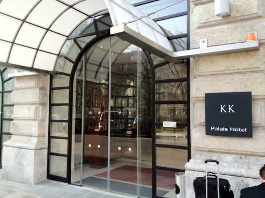 Palais Rudolf by null