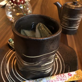 Hiami Sushi Bar - Green Tea w/honey! - Sushi Bars Near Me - Stuttgart, BW Hiami Sushi Bar - Green Tea w/honey! - Sushi Bars Near Me - Stuttgart, BW