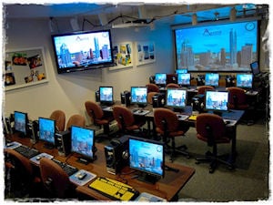 AGE Computer Lab - social services organization in Austin, TX