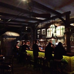 Ninth Ward - Bar area