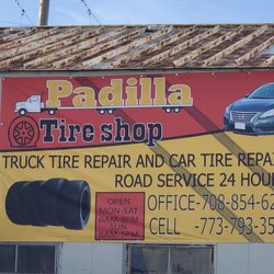 Padilla Tire Shop
