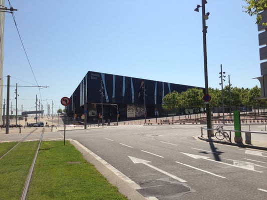 Museum of Natural Sciences of Barcelona by null