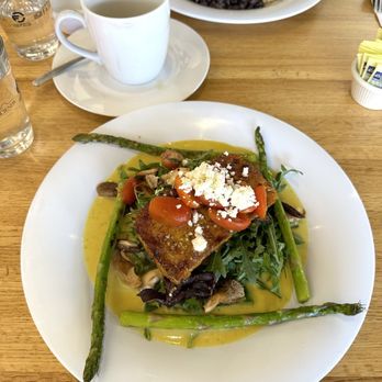 Wild One - Polenta with veggies - Mexican Near Me - Pleasanton, California Wild One - Polenta with veggies - Mexican Near Me - Pleasanton, California