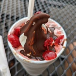 Lickity Split - Cherry Cordial Cyclone