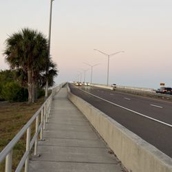 Eau Gallie Causeway Bridge