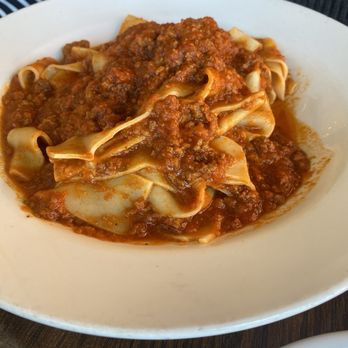 Aurora Sausalito - Pappardelle Bolognese - Italian Near Me - Sausalito, California Aurora Sausalito - Pappardelle Bolognese - Italian Near Me - Sausalito, California