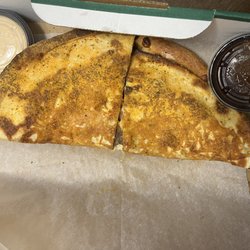 Papa Johns Pizza - Doritos Papadia