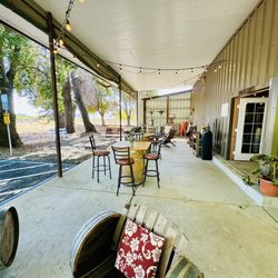 Shed Creek Cellar