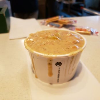 Market Grill - Clam Chowder - Seafood Near Me - Seattle, Washington Market Grill - Clam Chowder - Seafood Near Me - Seattle, Washington