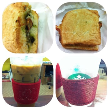 Starbucks - Turkey pesto, quad Thai espresso, water - Coffee & Tea Near Me - Honolulu, Hawaii Starbucks - Turkey pesto, quad Thai espresso, water - Coffee & Tea Near Me - Honolulu, Hawaii