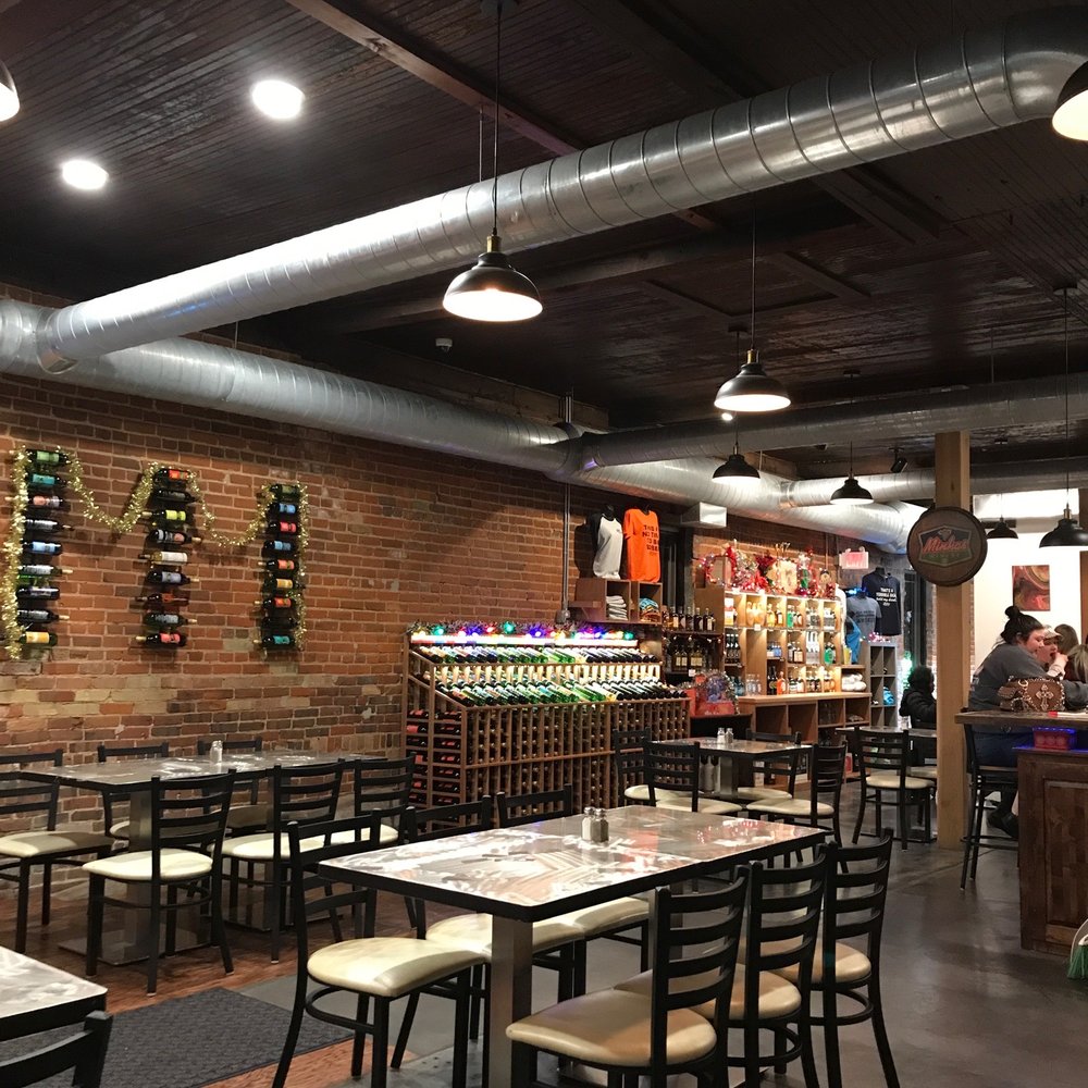 Minhas Kitchen - New American Near Me - Monroe, Wisconsin Minhas Kitchen - New American Near Me - Monroe, Wisconsin