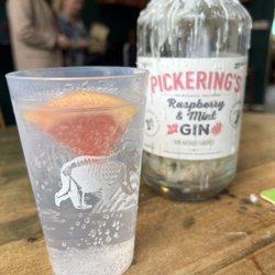 The Royal Dick Bar - That's a good G&T