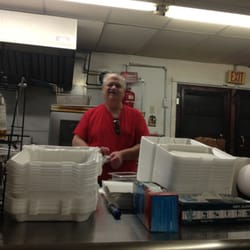 Liberty Square Market - Friendly and helpful owner Barry