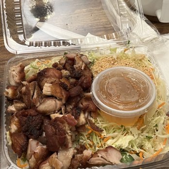 Perilla - Cabbage Salad with Chicken Salad - Vietnamese Near Me - San Francisco, California Perilla - Cabbage Salad with Chicken Salad - Vietnamese Near Me - San Francisco, California
