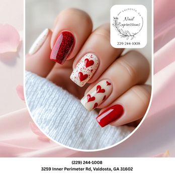 Nail Expression & Spa - Waxing Near Me - Valdosta, Georgia