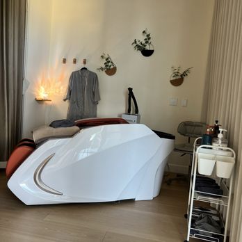 Revive Scalp and Beauty - Example how a room looks - Hydrotherapy Near Me - Rowland Heights, California Revive Scalp and Beauty - Example how a room looks - Hydrotherapy Near Me - Rowland Heights, California