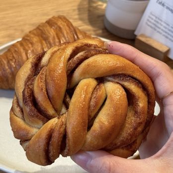 WatchHouse - Cardamom Bun - Coffee & Tea Near Me - New York, New York