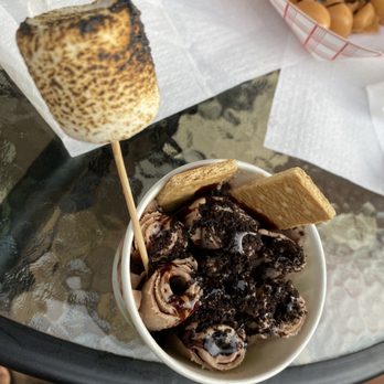 Class 520 - S'more ice cream. - Ice Cream & Frozen Yogurt Near Me - College Park, Maryland Class 520 - S'more ice cream. - Ice Cream & Frozen Yogurt Near Me - College Park, Maryland
