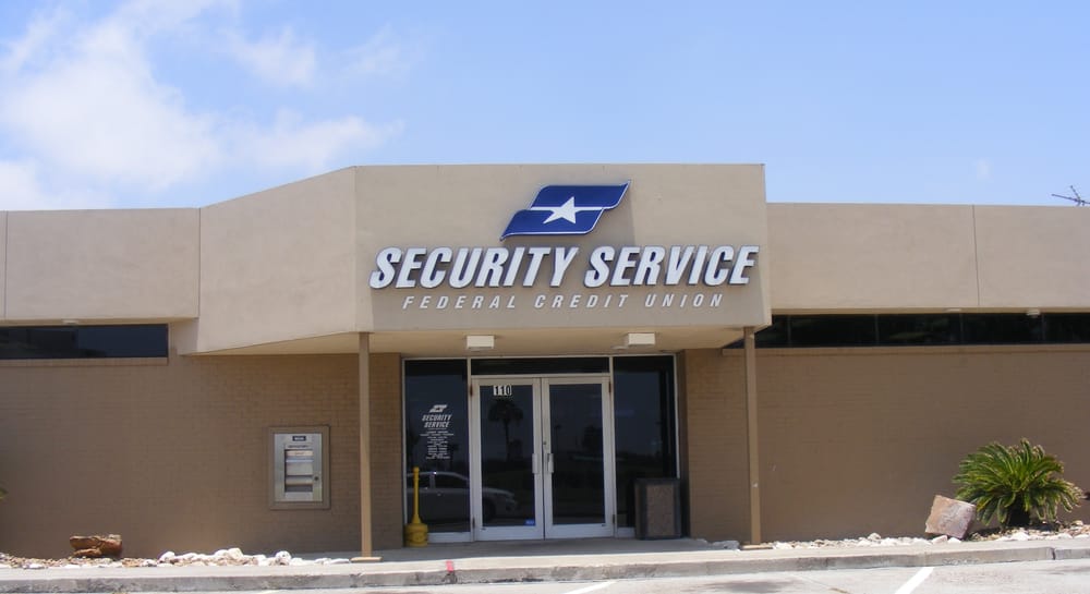 SECURITY SERVICE FEDERAL CREDIT UNION Updated July 2024 11 Photos