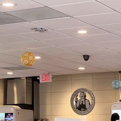 Wendy's - They have Hanging Lanterns for Spring/ Easter ?