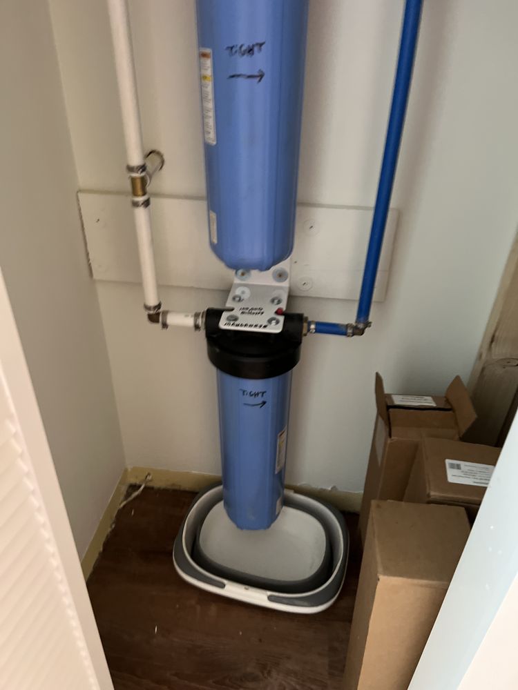 Slide of All Trades Plumbing and Construction