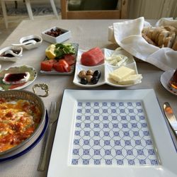 Beyazhan - Breakfast