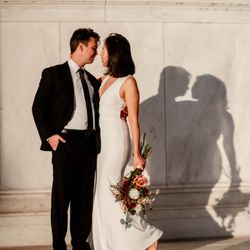 Toast Entertainment - Bride and Groom