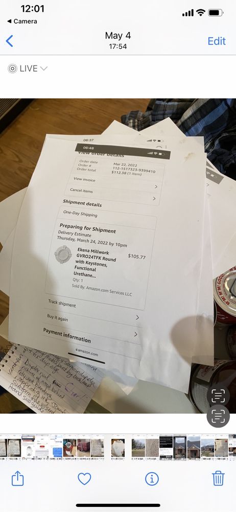 Slide of Lankford Roofing & Construction