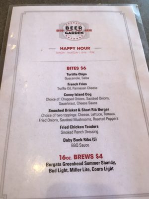 Borgata Beer Garden by null