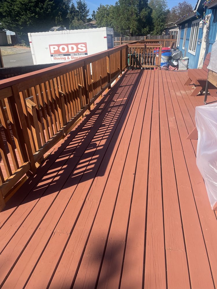 Slide of Joey Remodeler