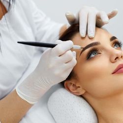 Solea Brickell Spa - Permanent makeup is a great way to save time on your morning routine and leave a few minutes for yourself.