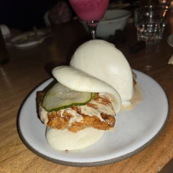 Kawa Ni - Delicious fried chicken bao buns - Izakaya Near Me - Denver, Colorado