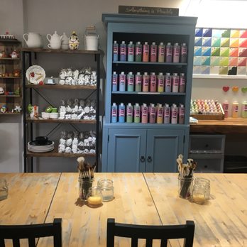 Lucky Penny Pottery - Paint-Your-Own Pottery Near Me - Stamford, Connecticut Lucky Penny Pottery - Paint-Your-Own Pottery Near Me - Stamford, Connecticut