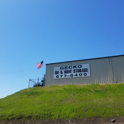 Gecko RV & Boat Storage - Gecko RV & Boat Storage in Roseburg- rent online and move in today!