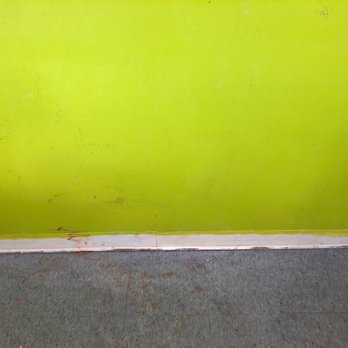 Paris Nails - this was the wall at the front of the salon under the polish station. - Nail Salons Near Me - Erlanger, Kentucky