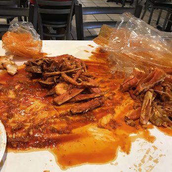 Boat House - Left over... can't stop to lick my fingers - Cajun/Creole Near Me - Alhambra, California