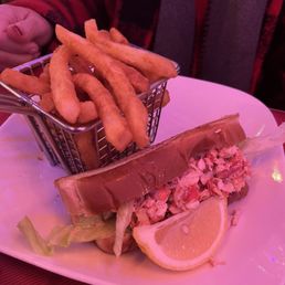 New England Lobster Roll
